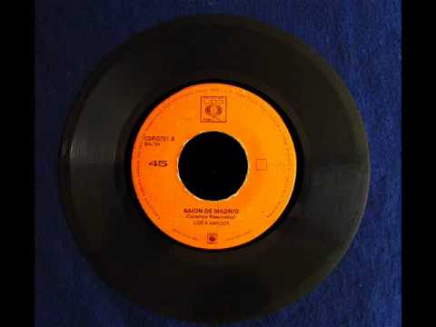 Los 4 Amigos - Baion de Madrid