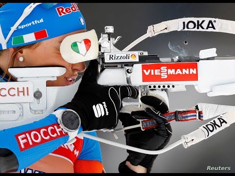 Biathlon Puchar Świata 2019/2020 Kontiolahti Sprint Kobiet