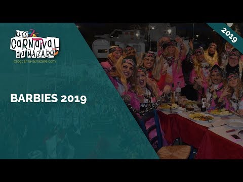 Barbies 2019 - Carnaval da Nazaré