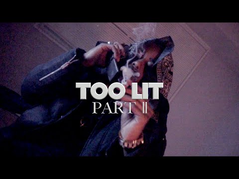 Twinnski - TOO LIT pt. 2 (Official Video) | Shot By @DOPEZX