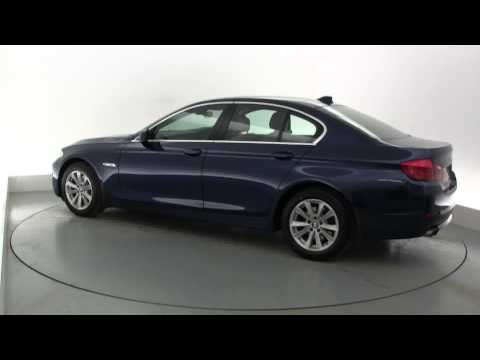 2010 BMW 5 SERIES 520D SE