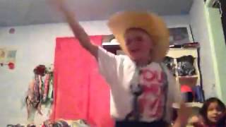 Our way of Harlem shake
