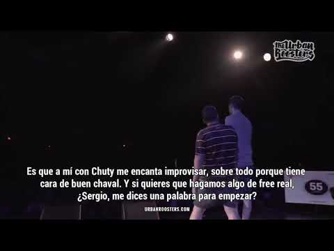 Arkano Vs Chuty MINUTAZOS🔥🔥