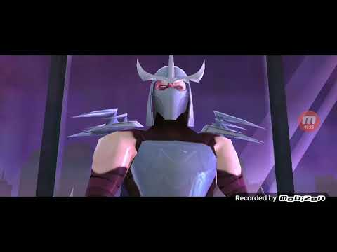 jugamos tortugas ninja 🐢🐢