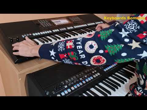 Yamaha PSR-SX600 Versus Yamaha PSR-S775