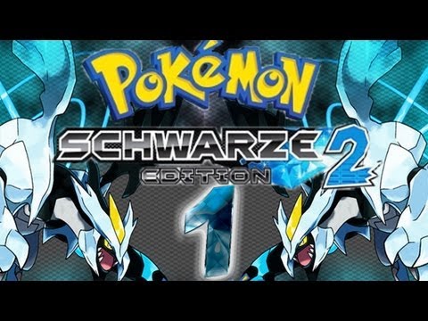 POKÉMON BLACK 2 ⚫ #1: Everything black again