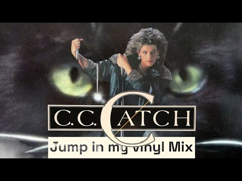 CC Catch - Jump in my vinyl mix (the Dieter Bohlen era)