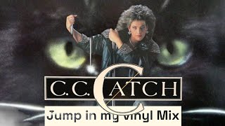 CC Catch - Jump in my vinyl mix (the Dieter Bohlen era)