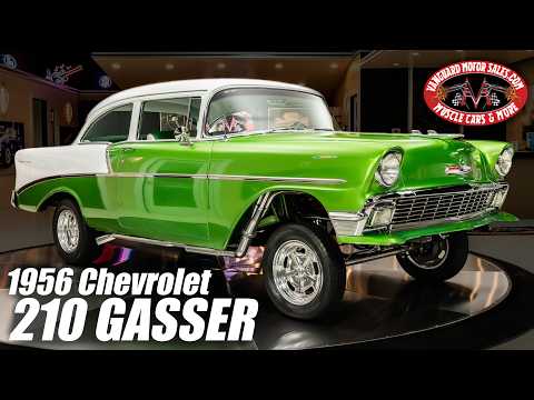 1956 Chevrolet 210 (CC-2071998) for sale in Plymouth, Michigan