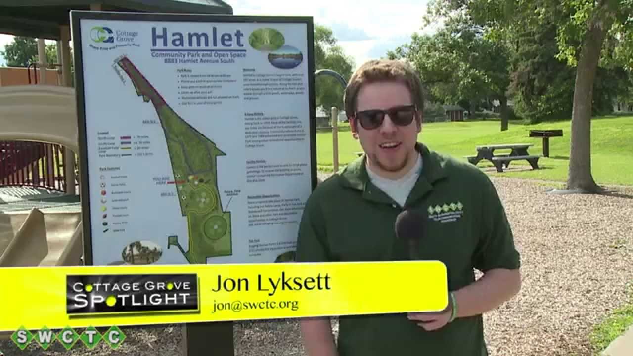 Cottage Grove MN Parks