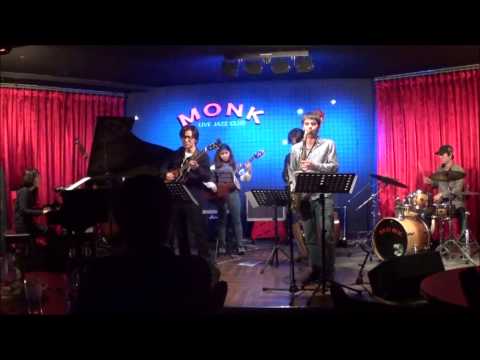 yoojin song(송유진) with sergej avanesov quartet - portrait of you (2014)