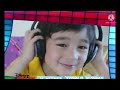 Disney Junior Asia Continuity 8 March 2022