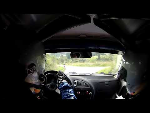 64 Rajd Wisły- Faber/ Berntowski Citroen Saxo vts- Os /KOTELNICA 3