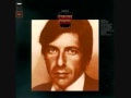 Leonard Cohen - Stranger Song
