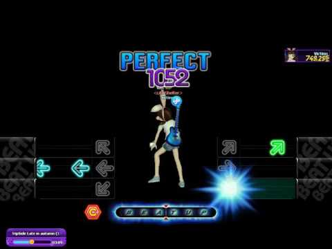 Beat up Au-pvs Late in autumn lv 5