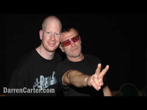 Darren Carter and Surprise Guest