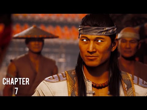 Mortal Kombat 1 - Story Mode Walkthrough Gameplay | Chapter 7: Narrow Escape 