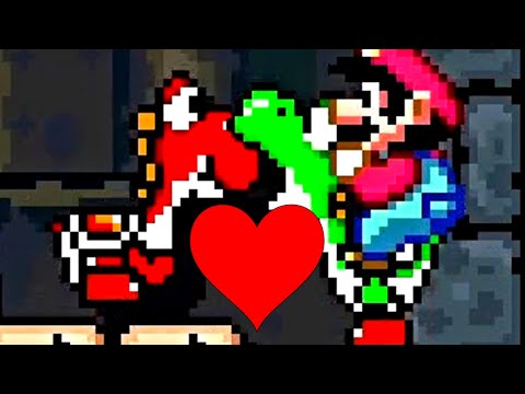 Super Mario Maker 2 🔧 Yoshi's Music Loop Story 🔧 MK8