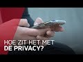 Zorgen over corona-app die wijst op besmette contacten