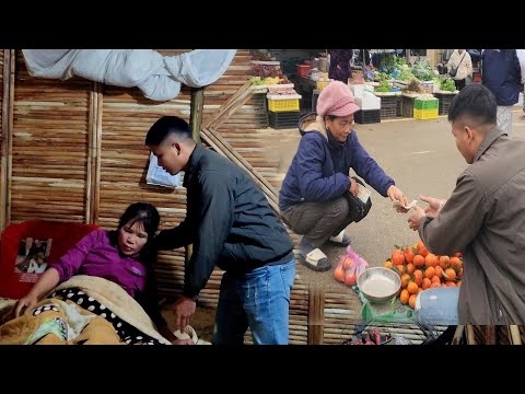 An old friend of Anne's helps her sell oranges and cook traditional dishes.