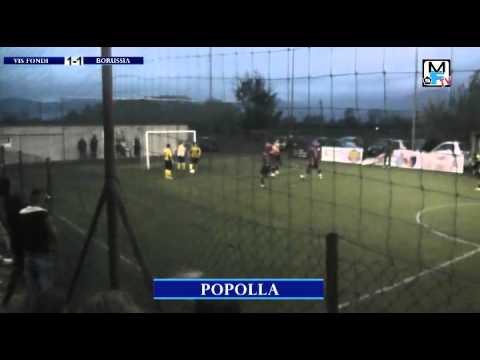 Serie C Femminile: Vis Fondi - Borussia Highlights