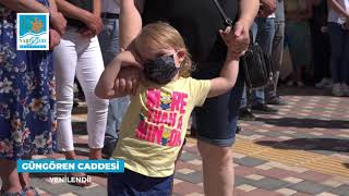 Narlıdere Belediyesi - Güngören Caddesi Açılışı