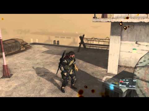 METAL GEAR SOLID V: THE PHANTOM PAIN How to beat mission 29 easy