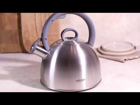 Миниатюра изображения товара Чайник со свистком Nadoba Sandra 731601