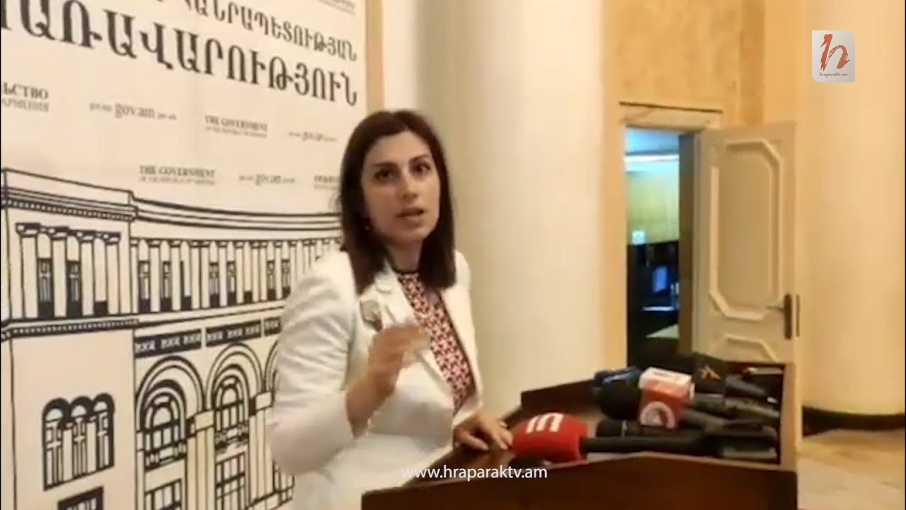 Ոստիկանական գործողությունները, այո, մտնում են ժողովրդավարության մեջ. Ավանեսյան