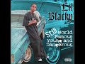 Lil Blacky- Pimp rollin