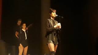 4.  A Lata (Trecho) - Fernanda Abreu 28.08.2019