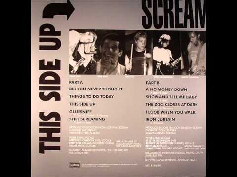 Scream - This Side Up (full album)