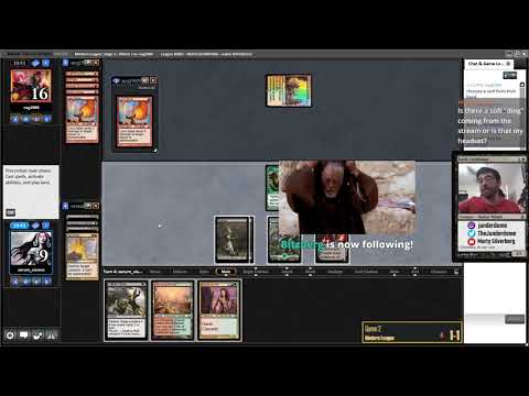 [Modern] Jund League #95