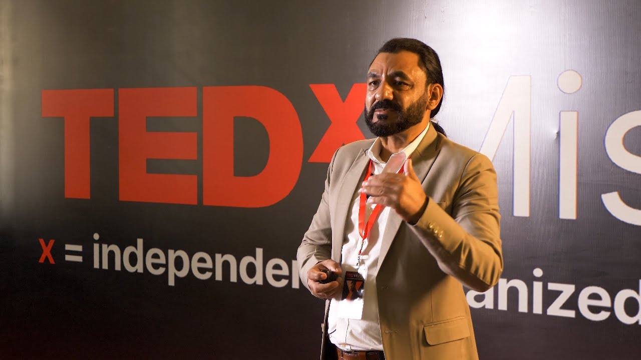 Redefining Limits — The Courage to Rise Beyond | Masarrat A Shah | TEDxMisrod