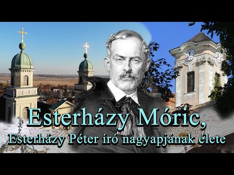 Esterházy Móric - "...mi odafent szoktunk elszámolni."