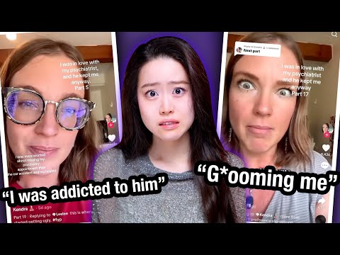 “I Fell In Love With My Psychiatrist & He Kept Me Anyway” but NOBODY Believes Her