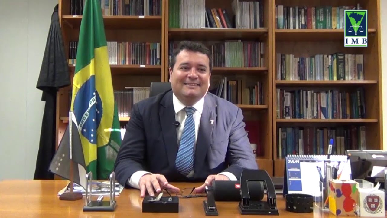 Juiz Federal Fabricio Fernandes de Castro