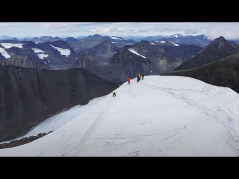Climbing Kebnekaise – Your guide to Sweden’s highest mountain