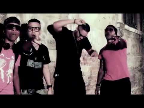 Desiguales ft Yoani Star - El Dembow (Video Oficial 2012) HD
