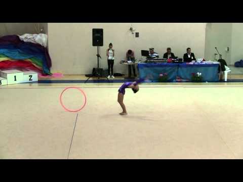 The North Rainbow-4 Ishimbaeva Saadat (KRG-Bishkek)