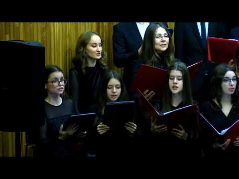 Cu lauda, cu lauda! - Cor Amicus Timisoara | Concert Sighetul Marmației ❤️🎙🎹🎵🎼🎶🎻❤️🤍