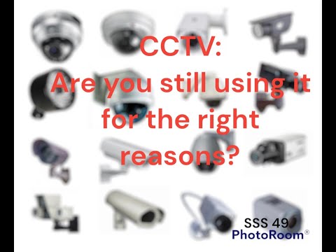 SSS 49   CCTV design