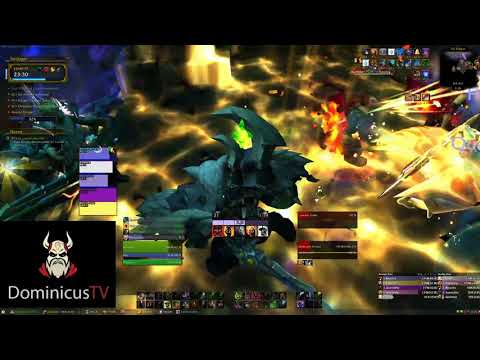 DomincusTV - Tol Dagor 15+ Destruction Warlock