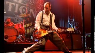 social distortion - it wasn&#39;t a pretty picture