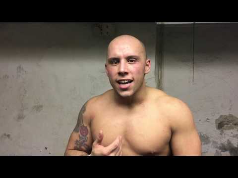 Nico Silva, the Rhode Island Lion