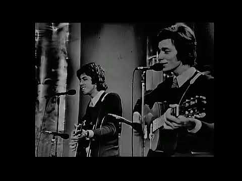 Sanremo 1971 Maurizio e Fabrizio /  Andata e ritorno