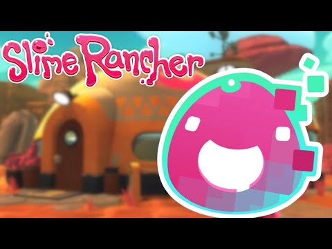 Unlocking Glitch Slimes! - Slime Rancher