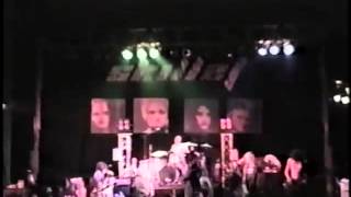 Justifide- Alien Youth Tour 2001 (Feat Pillar and Skillet)