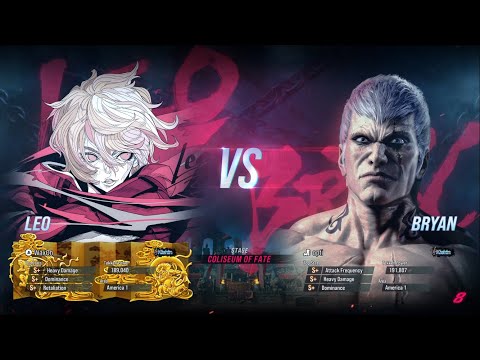 SWEATY Leo Vs. Bryan Set (Full Round Highlights)