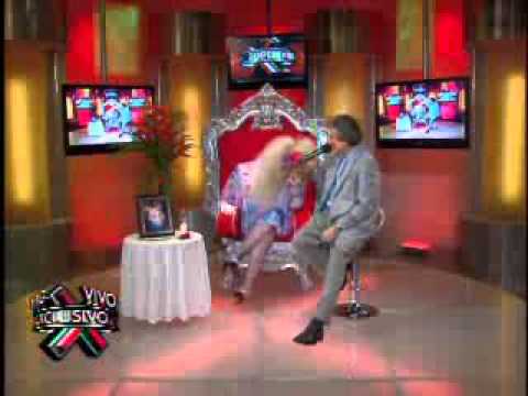 SuperXclusivo - Ella le pide al chofer que no se vaya